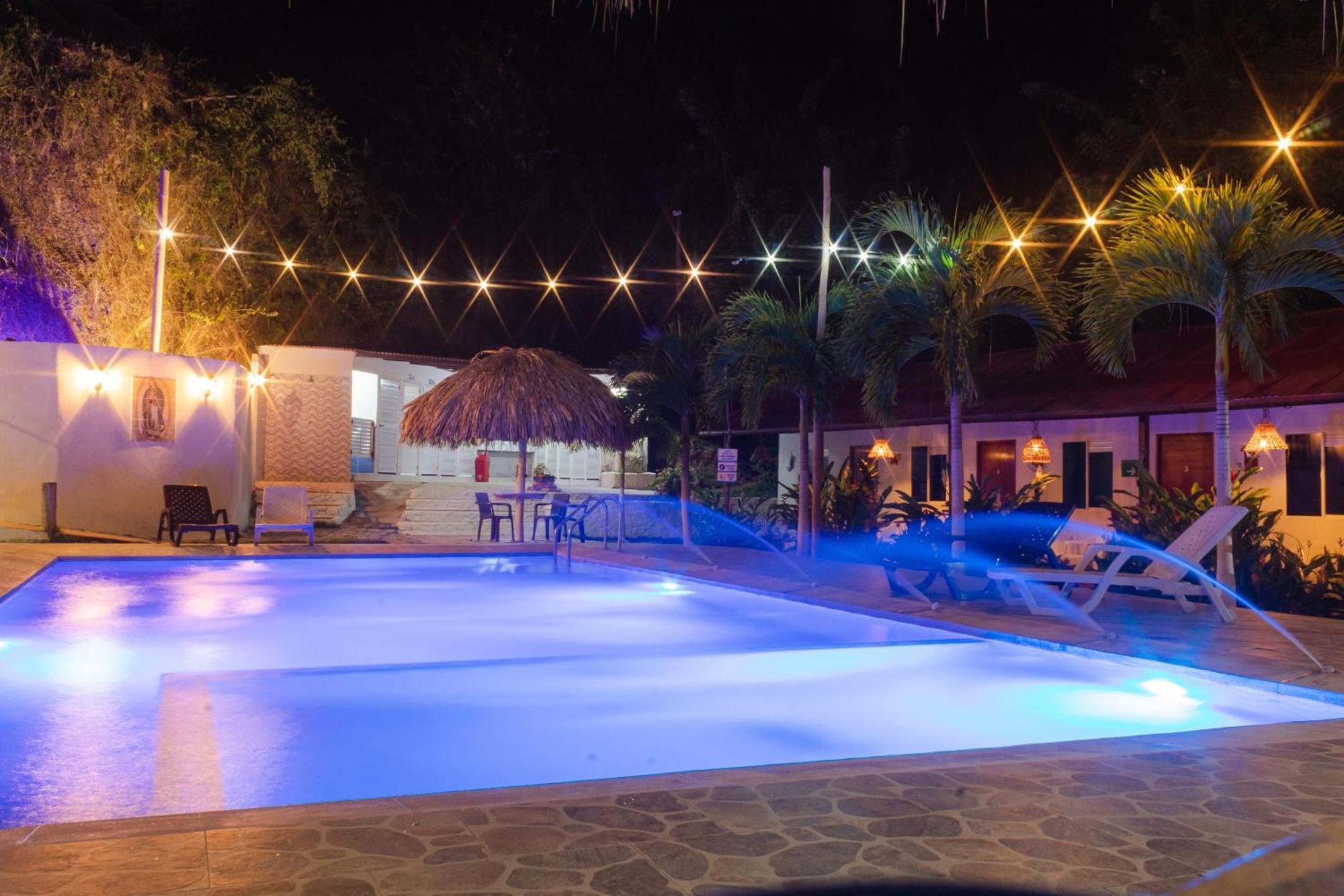 Cabanas Orlando Y Mas Na' Tayrona El Zaino Exterior photo